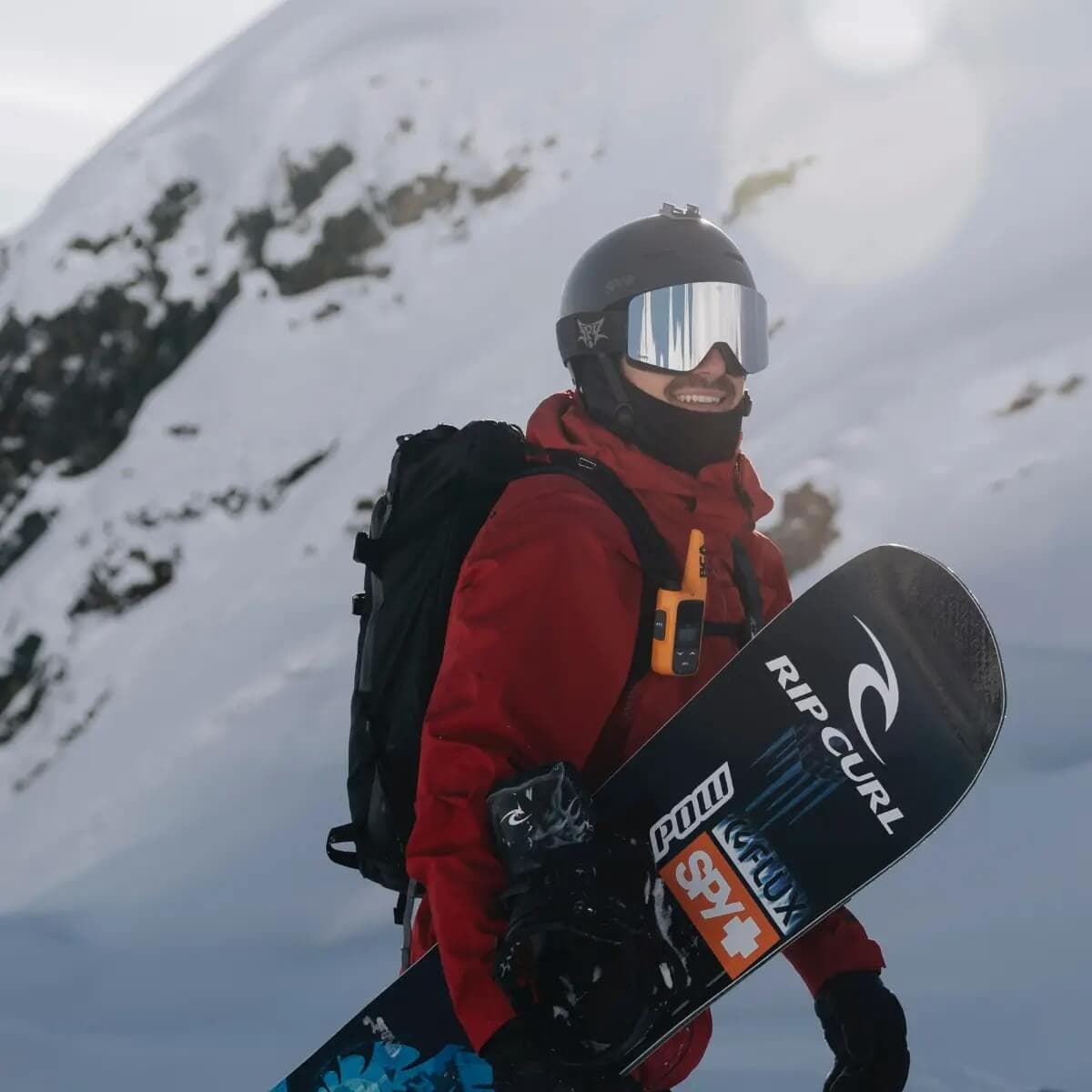 Casques de ski à Sort