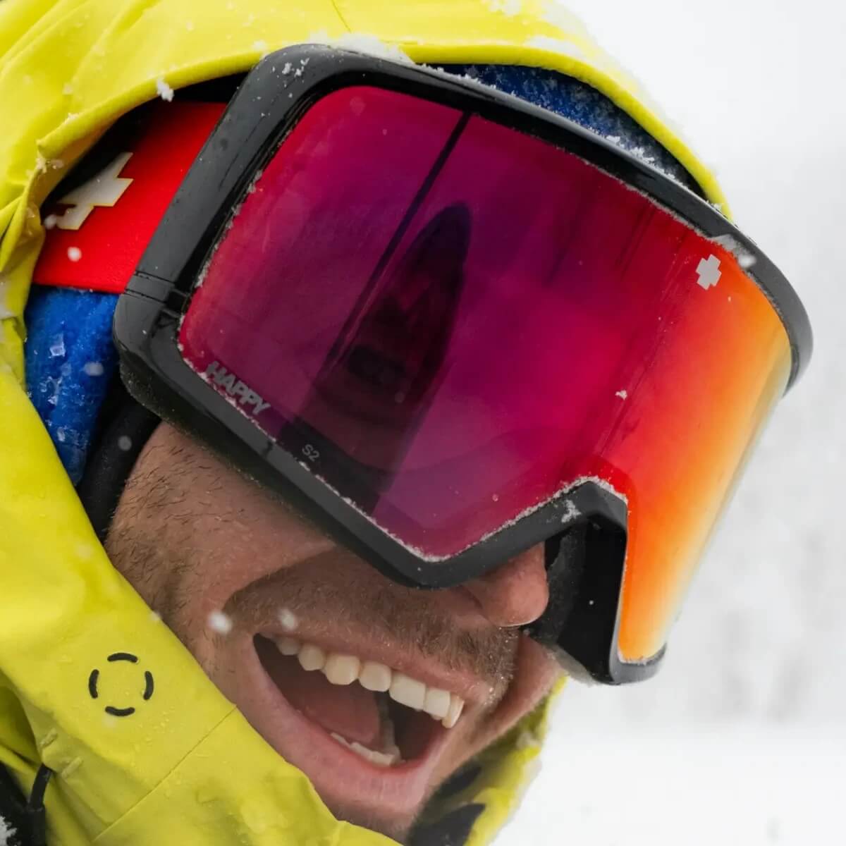 Masques de ski Spy Optic